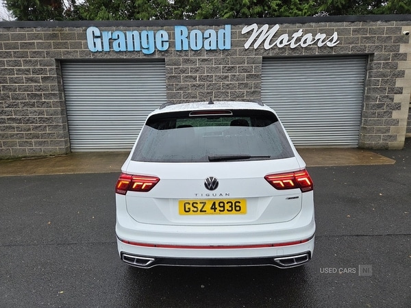 Used Volkswagen Tiguan 2022 for sale - 76729612: Photo 6