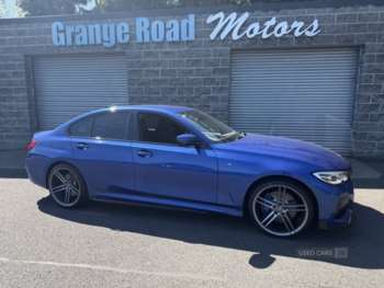 2019 - 320d xDrive M Sport 4dr Step Auto