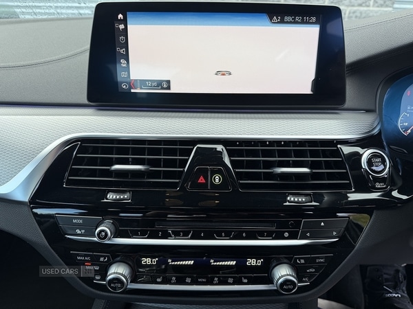 Used BMW 5 Series 2018 for sale - 77697326: Photo 10