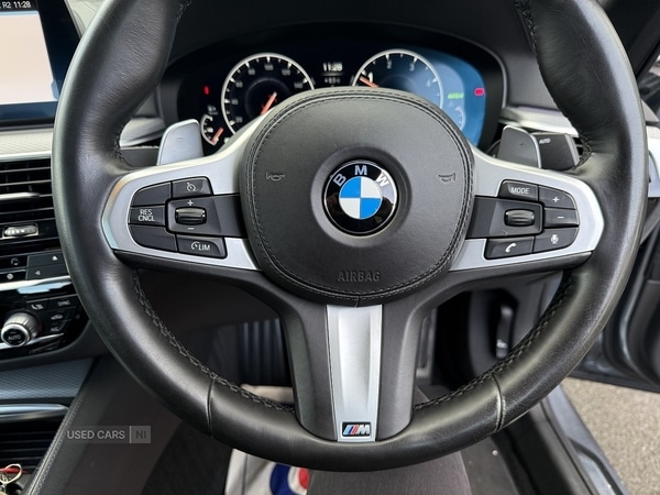 Used BMW 5 Series 2018 for sale - 77697326: Photo 11