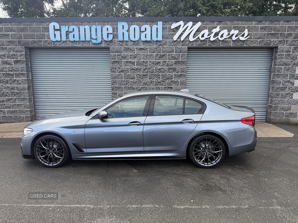 Used BMW 5 Series 2018 for sale - 77697326: Photo 3