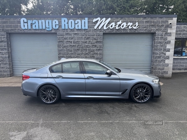 Used BMW 5 Series 2018 for sale - 77697326: Photo 4