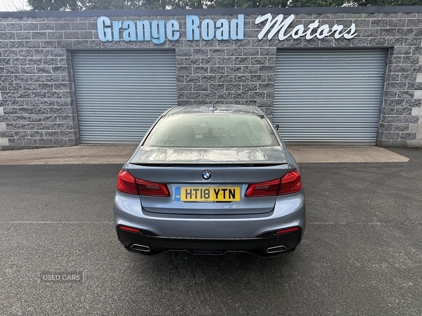 Used BMW 5 Series 2018 for sale - 77697326: Photo 5