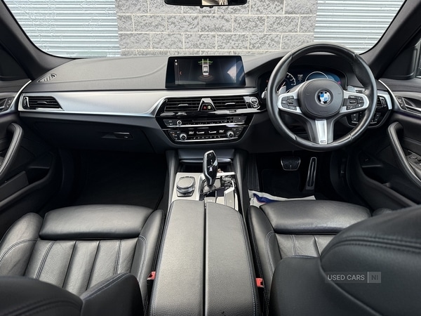 Used BMW 5 Series 2018 for sale - 77697326: Photo 7