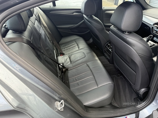 Used BMW 5 Series 2018 for sale - 77697326: Photo 8