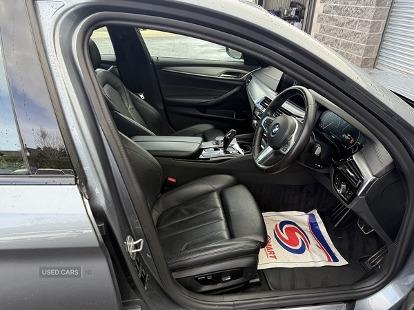 Used BMW 5 Series 2018 for sale - 77697326: Photo 9