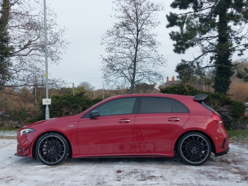 Used Mercedes-Benz A-Class 2022 for sale - 77168954: Photo 4