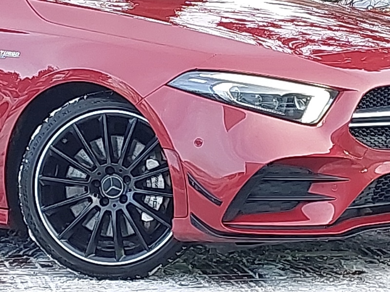 Used Mercedes-Benz A-Class 2022 for sale - 77168954: Photo 9