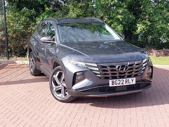 Used Hyundai TUCSON 2022 for sale - 78660911: Photo