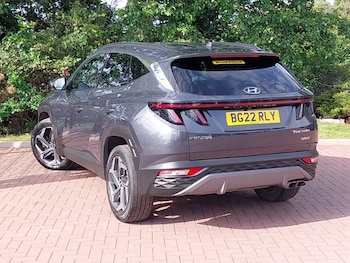 Used Hyundai TUCSON 2022 for sale - 78660911: Photo