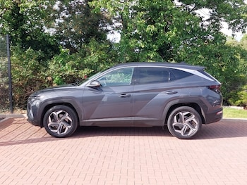 Used Hyundai TUCSON 2022 for sale - 78660911: Photo