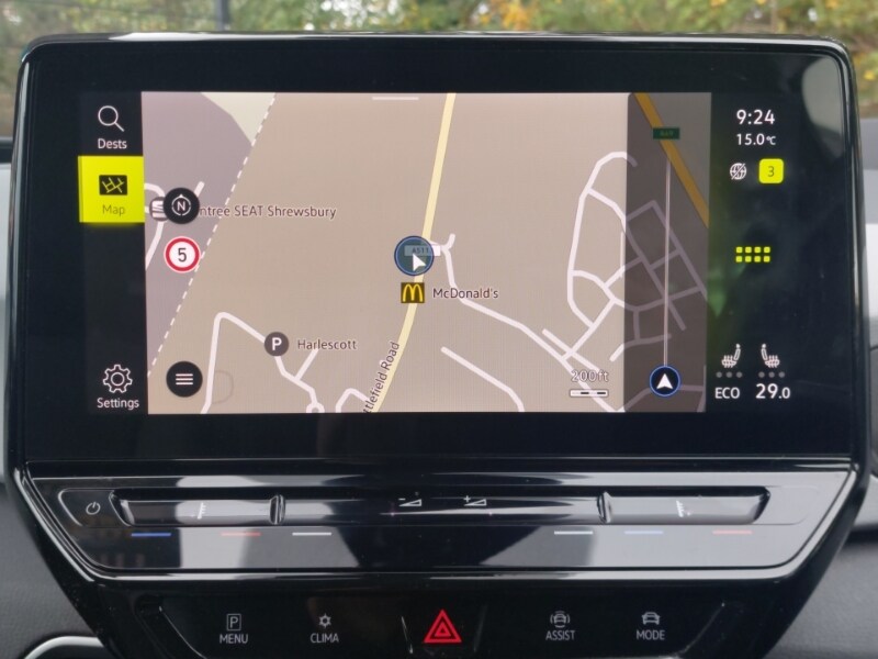 Used Volkswagen ID.3 2021 for sale - 76478299: Photo 11