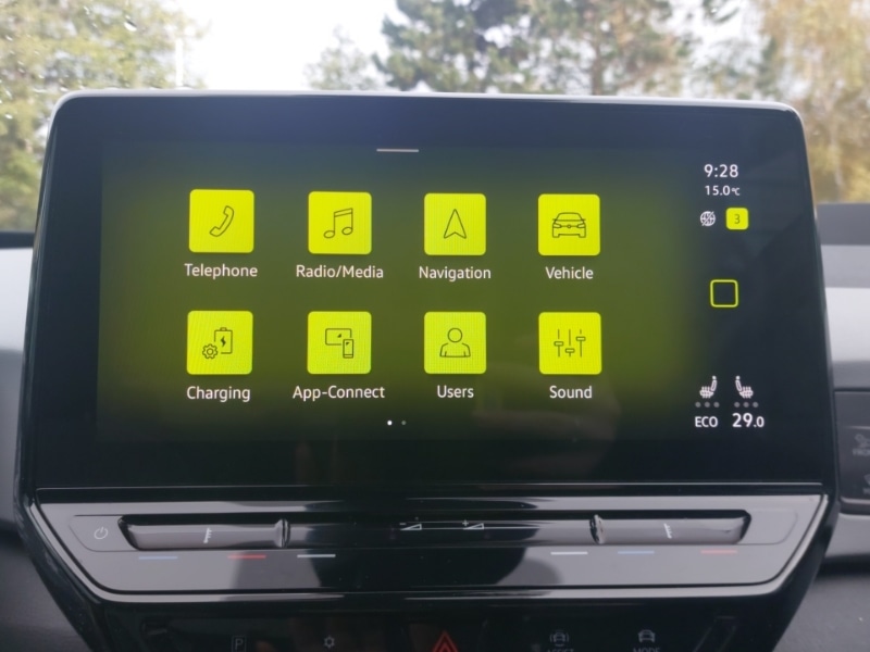 Used Volkswagen ID.3 2021 for sale - 76478299: Photo 14