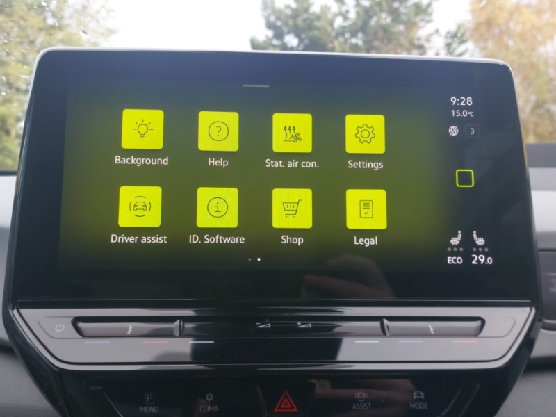 Used Volkswagen ID.3 2021 for sale - 76478299: Photo 15