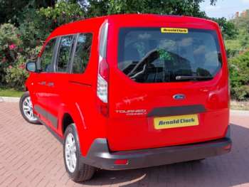Used Ford Tourneo Connect 2021 for sale - 74988629: Photo