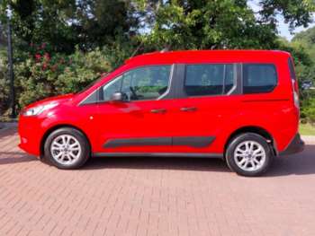 Used Ford Tourneo Connect 2021 for sale - 74988629: Photo