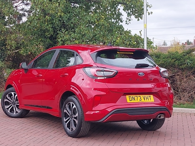 Used Ford Puma 2024 for sale - 76478298: Photo 3