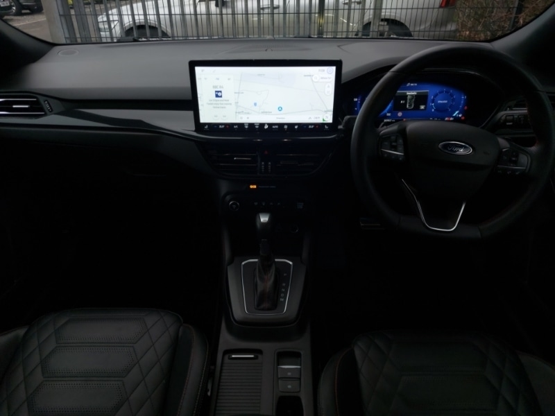 Used Ford Focus 2023 for sale - 77034804: Photo 2