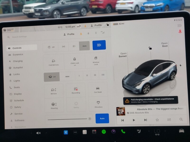 Used Tesla Model Y 2022 for sale - 76533410: Photo 12