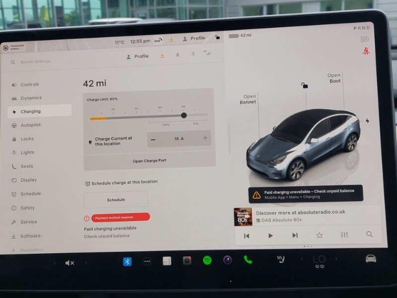 Used Tesla Model Y 2022 for sale - 76533410: Photo 13