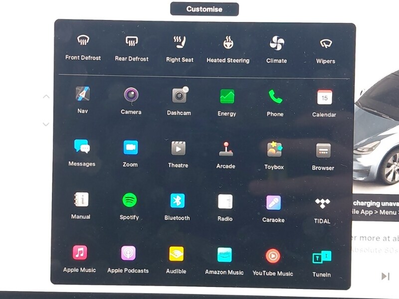 Used Tesla Model Y 2022 for sale - 76533410: Photo 15