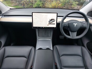 Used Tesla Model Y 2022 for sale - 76533410: Photo