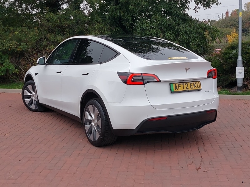 Used Tesla Model Y 2022 for sale - 76533410: Photo 3