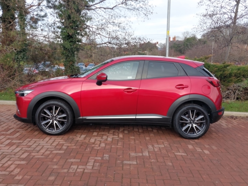 Used Mazda CX-3 2018 for sale - 77300120: Photo 4