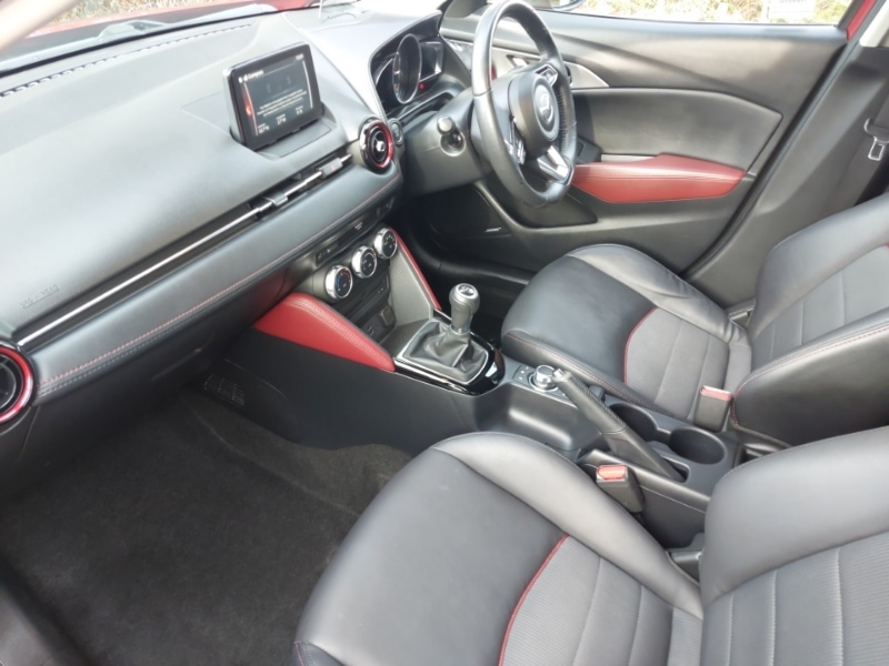 Used Mazda CX-3 2018 for sale - 77300120: Photo 5