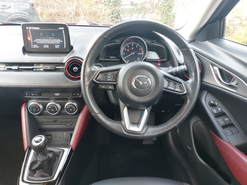 Used Mazda CX-3 2018 for sale - 77300120: Photo 7