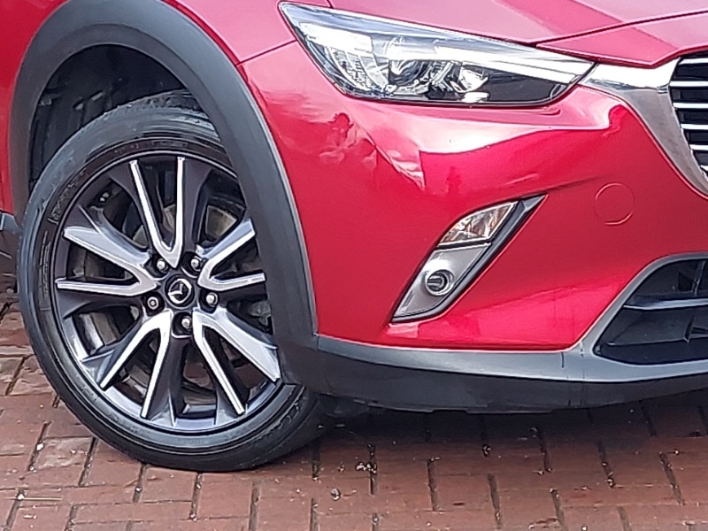 Used Mazda CX-3 2018 for sale - 77300120: Photo 9