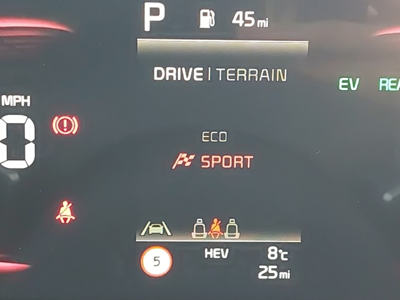 Used Kia Sportage 2025 for sale - 76624334: Photo 18