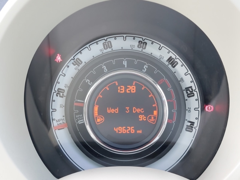 Used Fiat 500 2016 for sale - 76795202: Photo 11