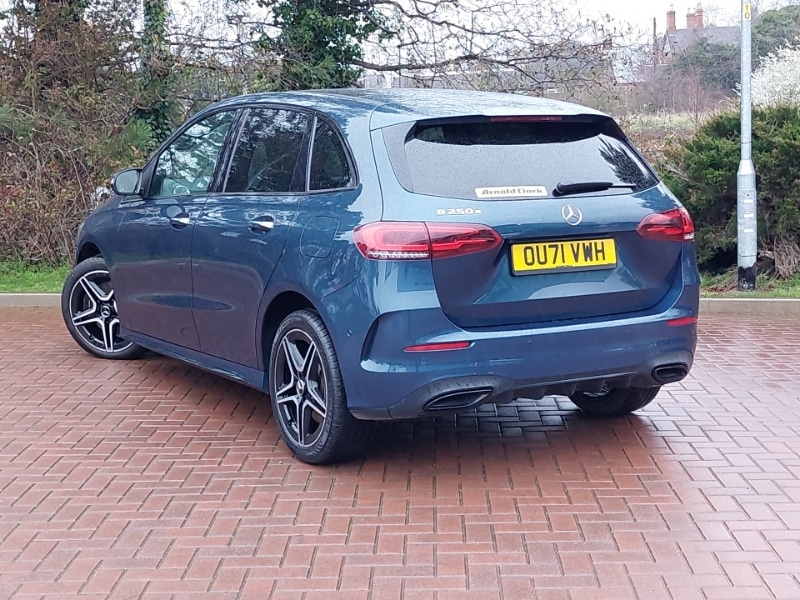 Used Mercedes-Benz B Class 2022 for sale - 78066172: Photo 3