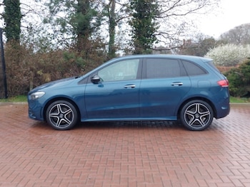 Used Mercedes-Benz B Class 2022 for sale - 78066172: Photo