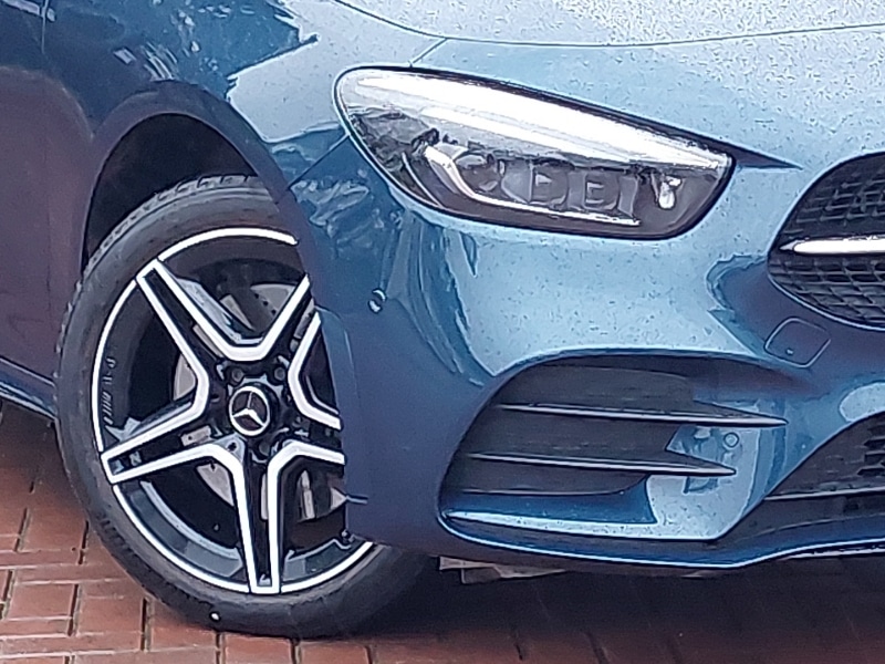 Used Mercedes-Benz B Class 2022 for sale - 78066172: Photo 9