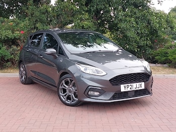 Used Ford Fiesta 2021 for sale - 75514202: Photo