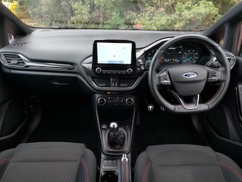 Used Ford Fiesta 2021 for sale - 75514202: Photo