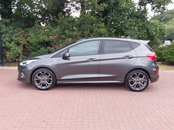 Used Ford Fiesta 2021 for sale - 75514202: Photo