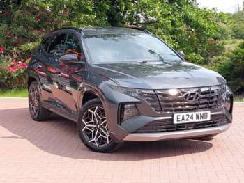 2024 - 1.6 TGDi Hybrid 230 N Line 5dr 2WD Auto