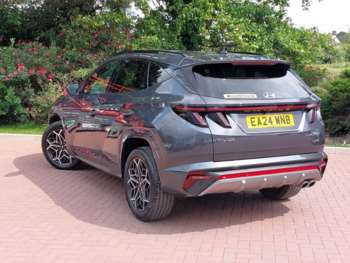 Used Hyundai TUCSON 2024 for sale - 74868114: Photo