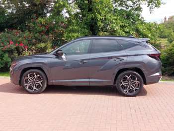 Used Hyundai TUCSON 2024 for sale - 74868114: Photo