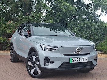 Used Volvo XC40 2024 for sale - 79332524: Photo