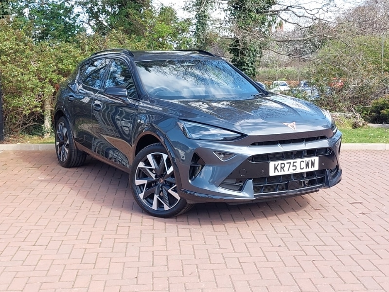 Used Cupra Formentor 2025 for sale - 78146937: Photo 1