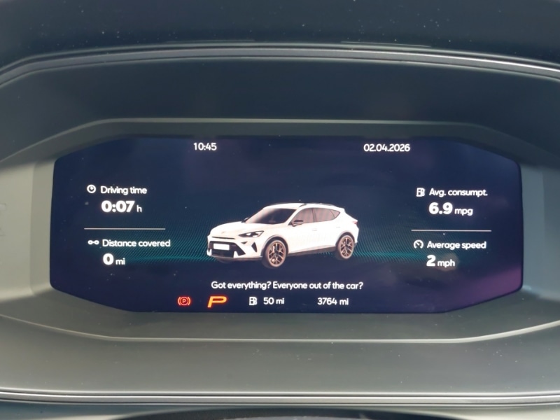 Used Cupra Formentor 2025 for sale - 78146937: Photo 11