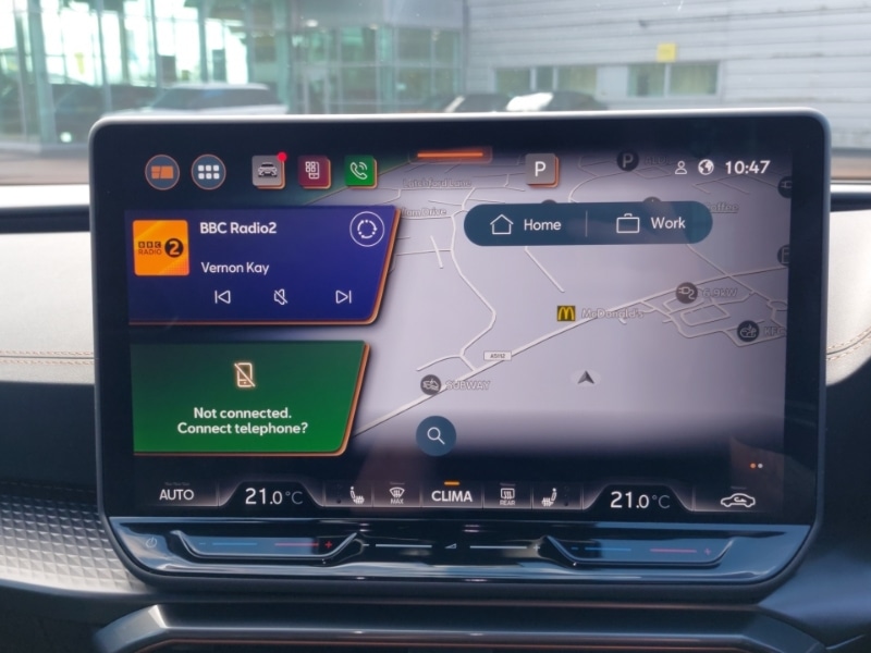 Used Cupra Formentor 2025 for sale - 78146937: Photo 14