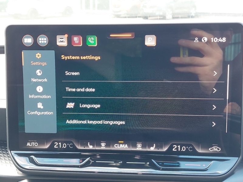 Used Cupra Formentor 2025 for sale - 78146937: Photo 16