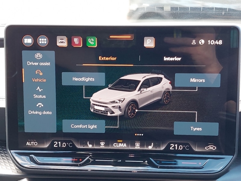 Used Cupra Formentor 2025 for sale - 78146937: Photo 18