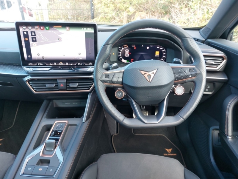 Used Cupra Formentor 2025 for sale - 78146937: Photo 7