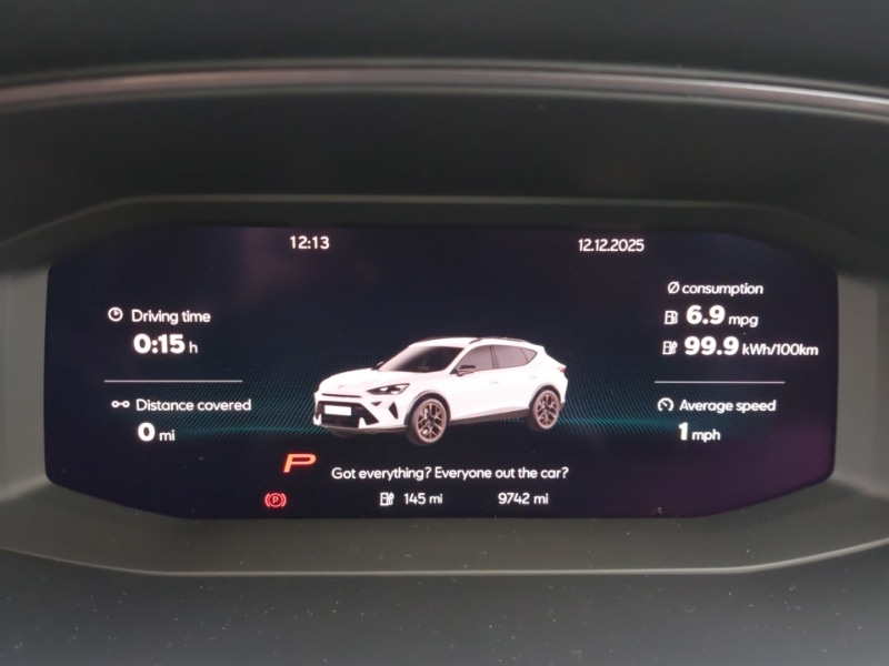 Used Cupra Formentor 2025 for sale - 77004781: Photo 11